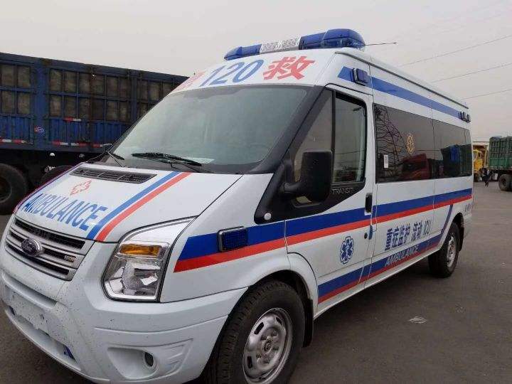 恩施市成人监护型护送