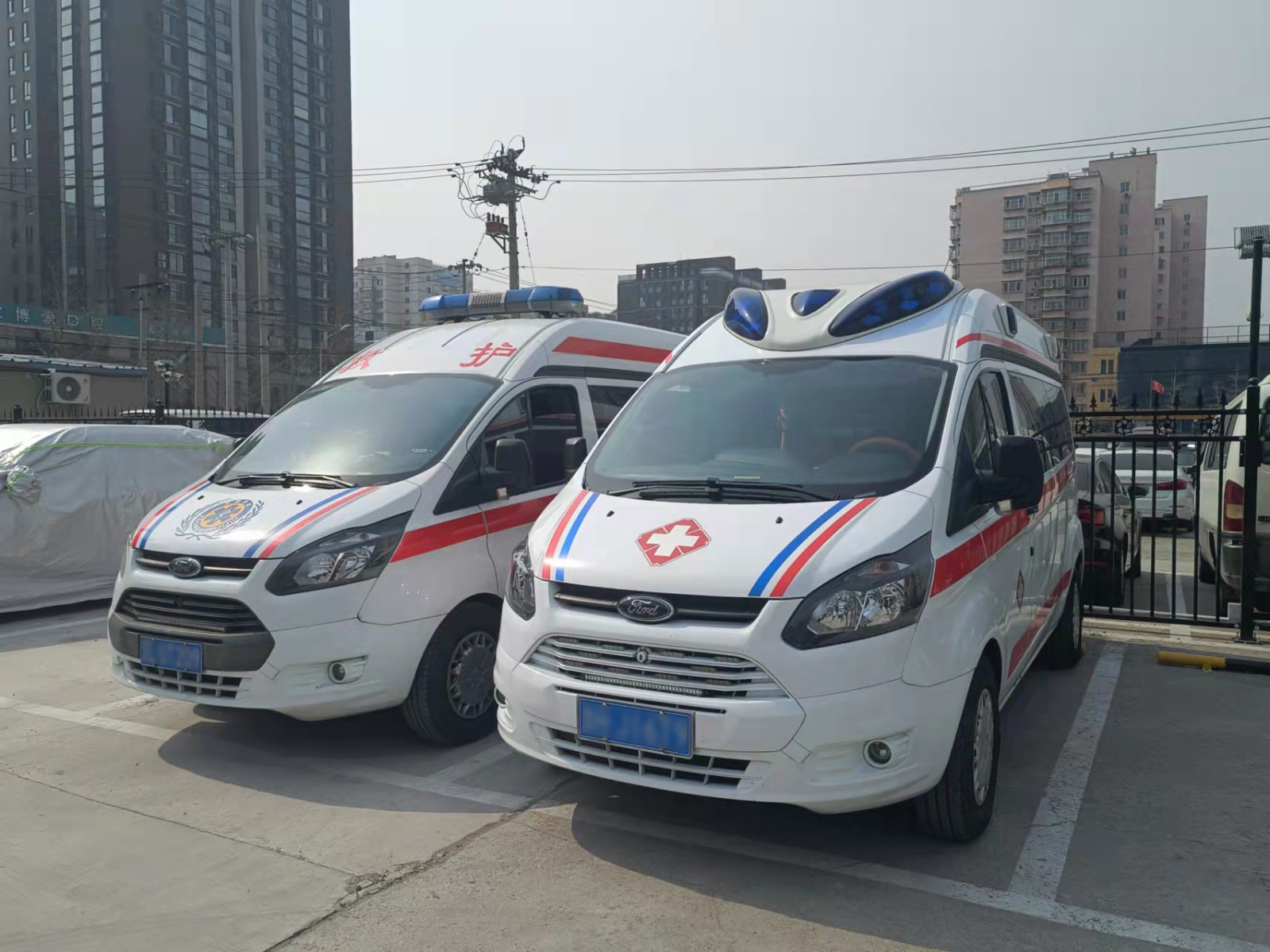 恩施市救护车转院